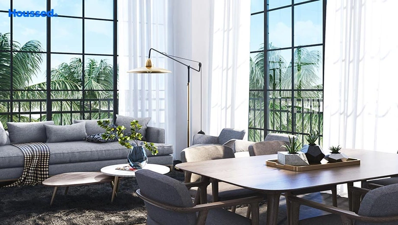 Sample Apartment